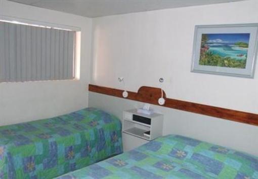 фото отеля Matilda Motel Bundaberg