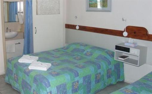 фото отеля Matilda Motel Bundaberg