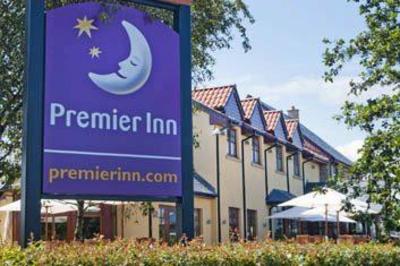 фото отеля Premier Inn Edinburgh Dalkeith