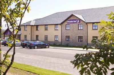 фото отеля Premier Inn Edinburgh Dalkeith