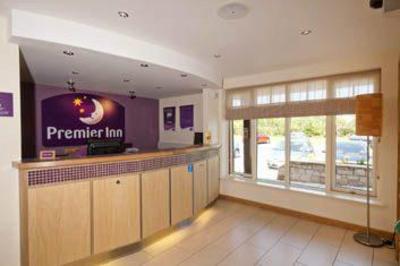 фото отеля Premier Inn Edinburgh Dalkeith