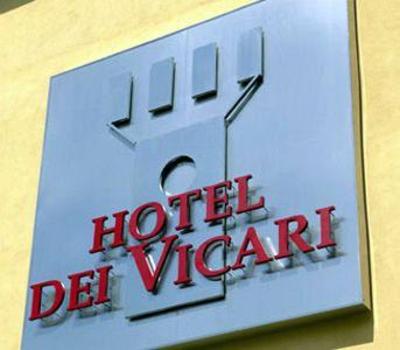 фото отеля Hotel dei Vicari