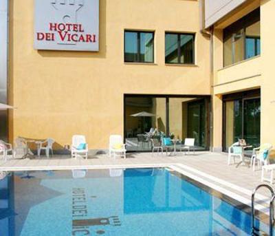 фото отеля Hotel dei Vicari