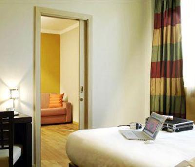 фото отеля Hotel dei Vicari