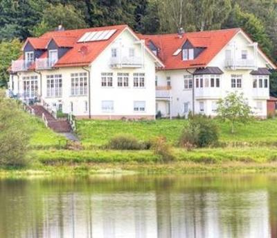 фото отеля Seehotel Antrifttal Arnshain
