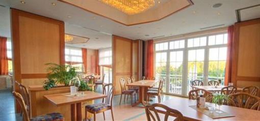 фото отеля Seehotel Antrifttal Arnshain