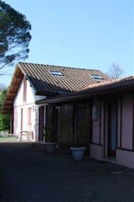 фото отеля Saint Hubert Hotel Biscarrosse
