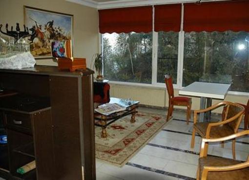 фото отеля Unye Ankara Hotel