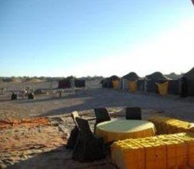 фото отеля Bivouac Chez Le Pacha M'hamid