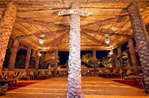 фото отеля Bivouac Chez Le Pacha M'hamid