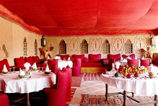 фото отеля Bivouac Chez Le Pacha M'hamid