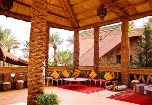фото отеля Bivouac Chez Le Pacha M'hamid