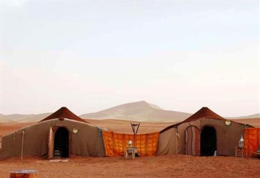 фото отеля Bivouac Chez Le Pacha M'hamid