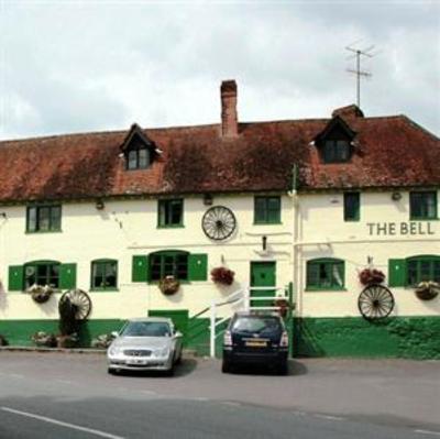 фото отеля The Bell Inn Devizes