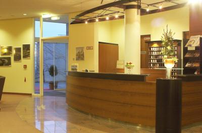 фото отеля Hansa Apart Hotel Regensburg