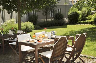 фото отеля Hansa Apart Hotel Regensburg