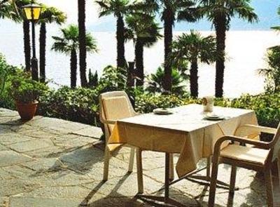 фото отеля Hotel Garni Rivabella au Lac Brissago
