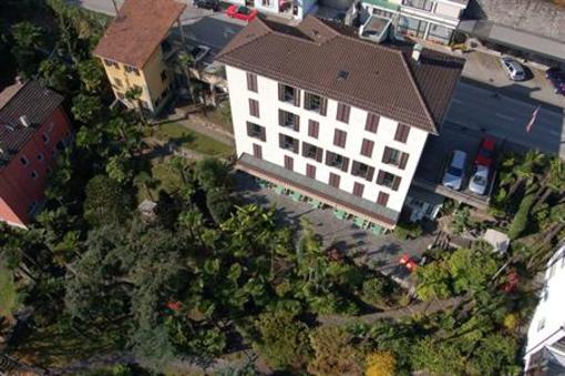 фото отеля Hotel Garni Rivabella au Lac Brissago