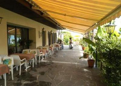 фото отеля Hotel Garni Rivabella au Lac Brissago