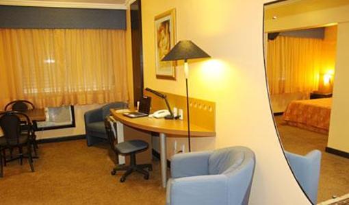 фото отеля Itatiaia Premium Hotel