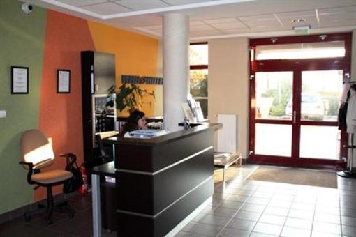 фото отеля WHB Hotel