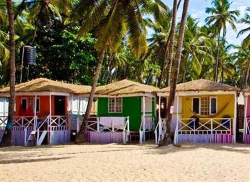 фото отеля Cuba Premium Bunglows Canacona