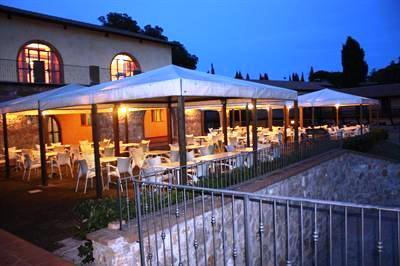 фото отеля Villa Moris Hotel Massa Marittima