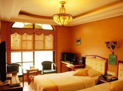 фото отеля Qingdao South American Boutique Hotel