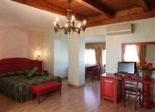 фото отеля Residenza Di Federico II