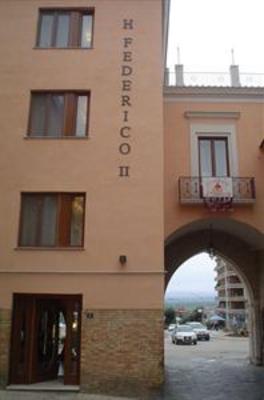 фото отеля Residenza Di Federico II