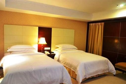 фото отеля Vienna Hotel Wuxi ZhongShan Road