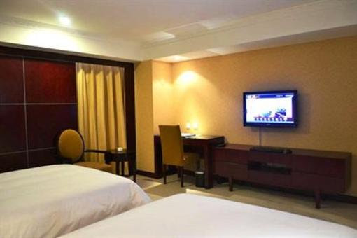 фото отеля Vienna Hotel Wuxi ZhongShan Road