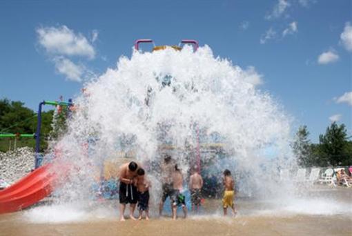 фото отеля Indiana Beach Camp Resort