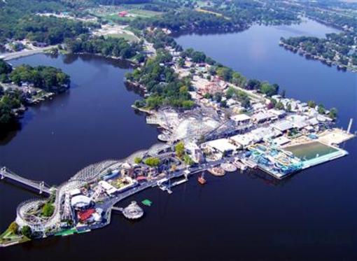 фото отеля Indiana Beach Camp Resort