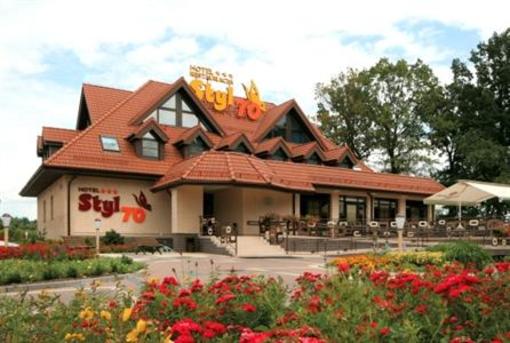 фото отеля Hotel Styl 70