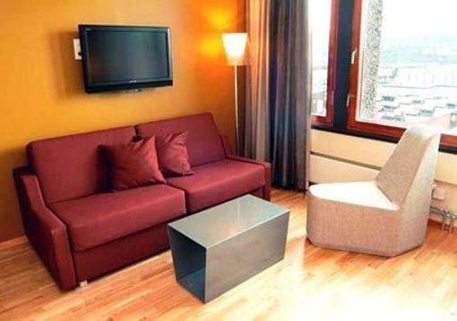 фото отеля Quality Hotel 33