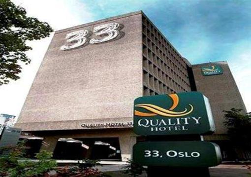 фото отеля Quality Hotel 33