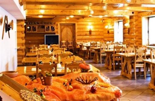 фото отеля Hotel Goralski Raj