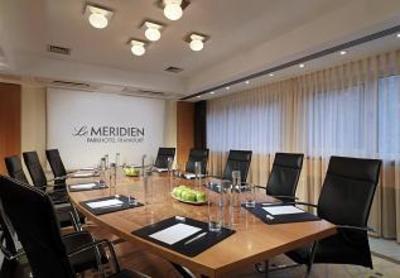 фото отеля Le Meridien Parkhotel Frankfurt