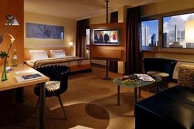 фото отеля Le Meridien Parkhotel Frankfurt