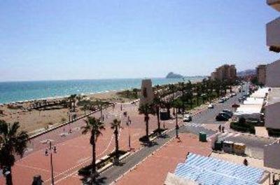 фото отеля Mar De Azahar Hotel Peniscola