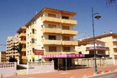 фото отеля Mar De Azahar Hotel Peniscola