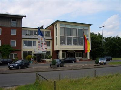 фото отеля Nordseehotel