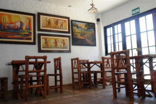 фото отеля El Escudero Lodge Mancora