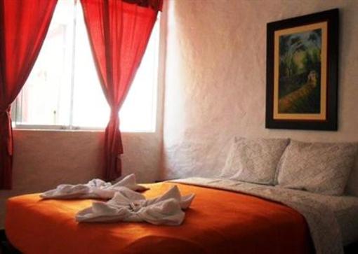 фото отеля El Escudero Lodge Mancora
