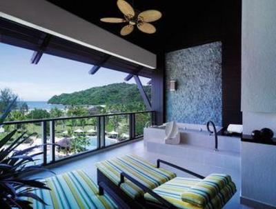 фото отеля Shangri-La's Rasa Ria Resort