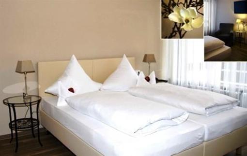 фото отеля Bellevue Hotel Bad Fussing