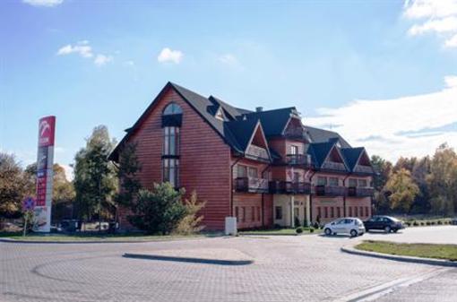 фото отеля Hotel Hetmanski Rawa Mazowiecka