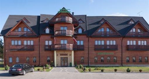 фото отеля Hotel Hetmanski Rawa Mazowiecka
