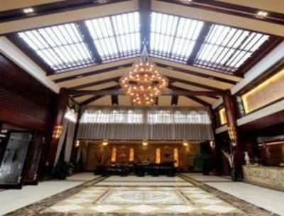 фото отеля Kunming Tang Yun Hotel Shibo